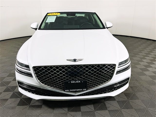 2023 Genesis G80 2.5T