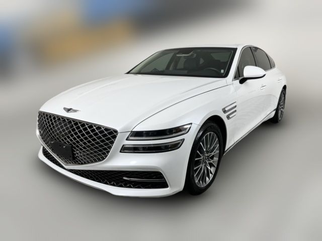 2023 Genesis G80 2.5T