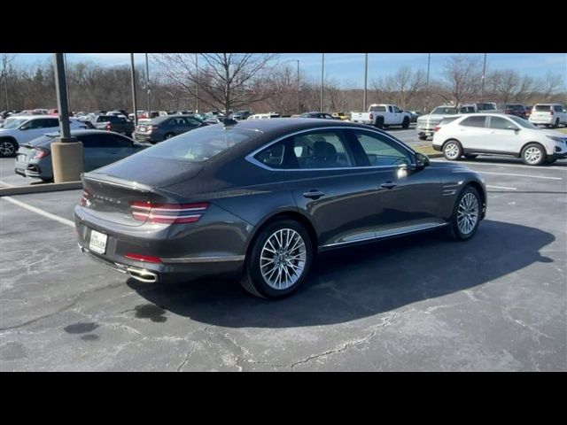 2023 Genesis G80 2.5T