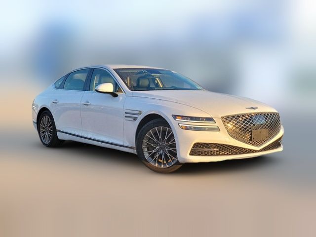 2023 Genesis G80 2.5T