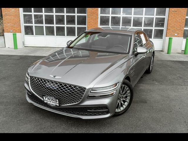 2023 Genesis G80 2.5T