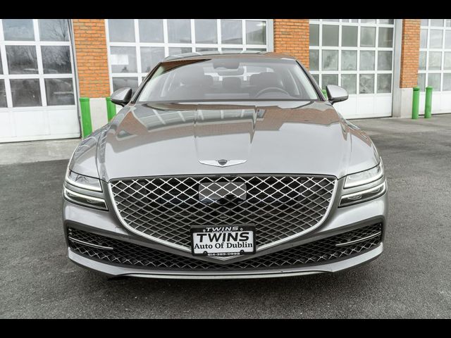 2023 Genesis G80 2.5T