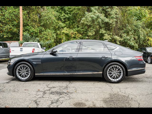 2023 Genesis G80 2.5T