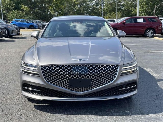 2023 Genesis G80 2.5T