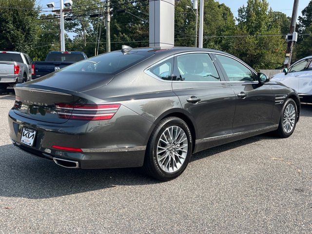 2023 Genesis G80 2.5T