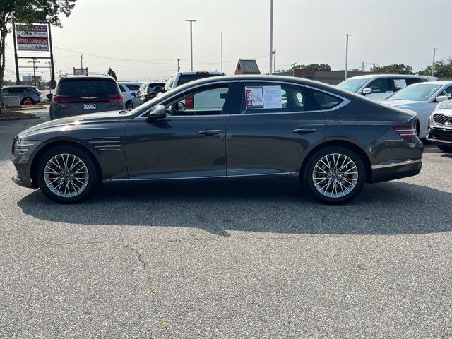 2023 Genesis G80 2.5T