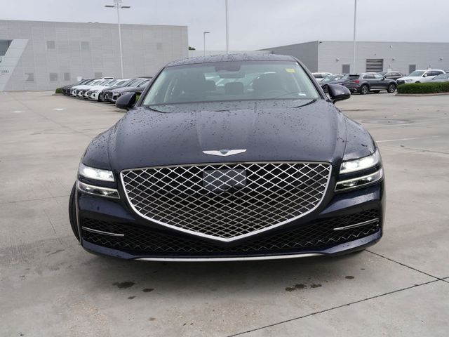 2023 Genesis G80 2.5T