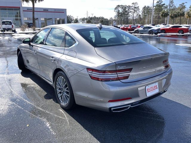 2023 Genesis G80 2.5T