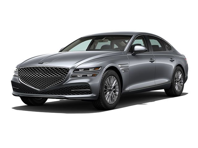 2023 Genesis G80 2.5T