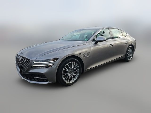 2023 Genesis G80 2.5T