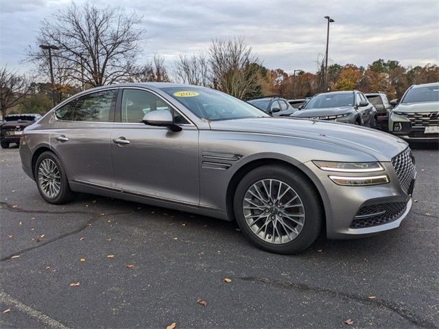 2023 Genesis G80 2.5T