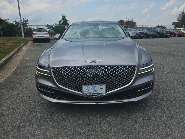 2023 Genesis G80 2.5T