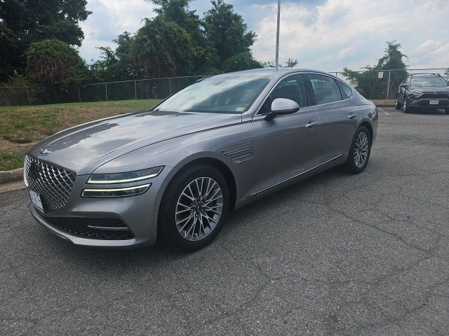 2023 Genesis G80 2.5T