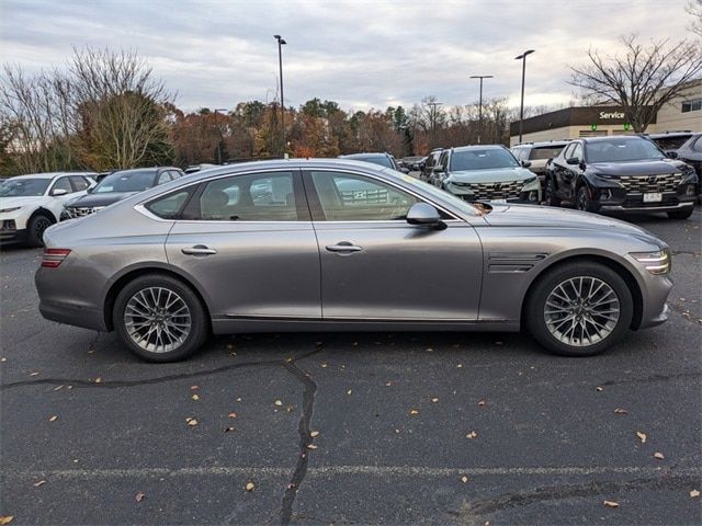 2023 Genesis G80 2.5T