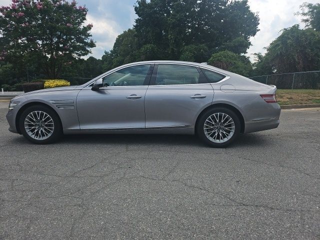 2023 Genesis G80 2.5T