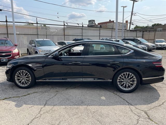 2023 Genesis G80 2.5T