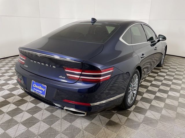 2023 Genesis G80 2.5T