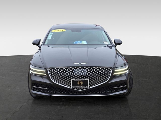 2023 Genesis G80 2.5T
