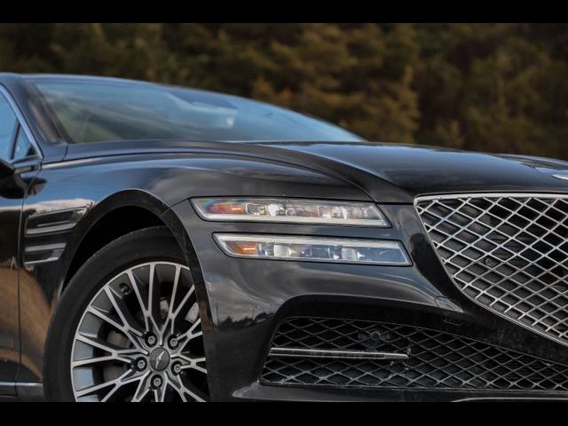 2023 Genesis G80 2.5T