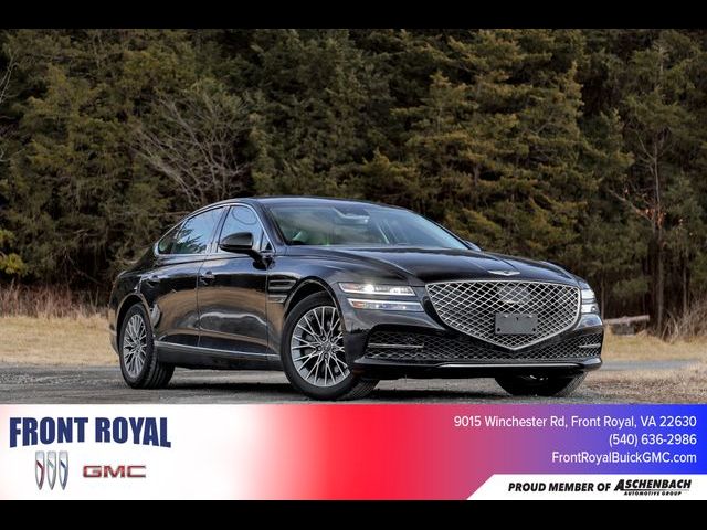 2023 Genesis G80 2.5T