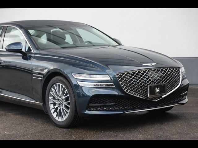 2023 Genesis G80 2.5T