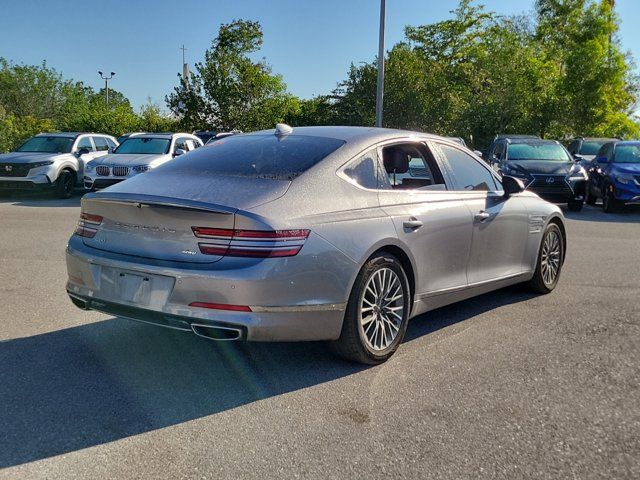 2023 Genesis G80 2.5T