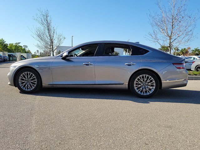 2023 Genesis G80 2.5T