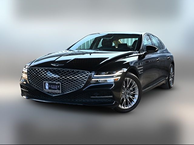 2023 Genesis G80 2.5T