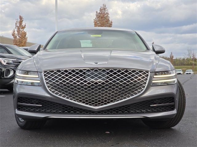 2023 Genesis G80 2.5T