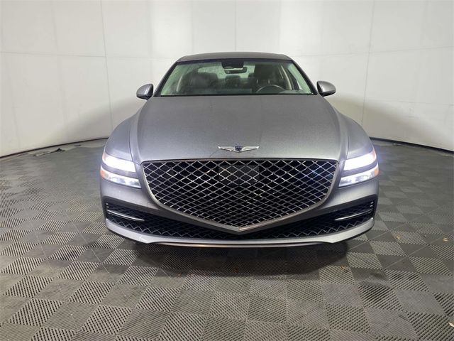 2023 Genesis G80 2.5T