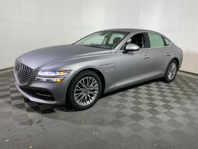 2023 Genesis G80 2.5T