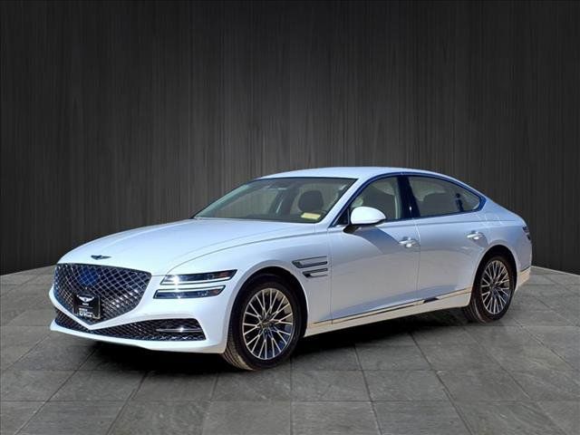 2023 Genesis G80 2.5T