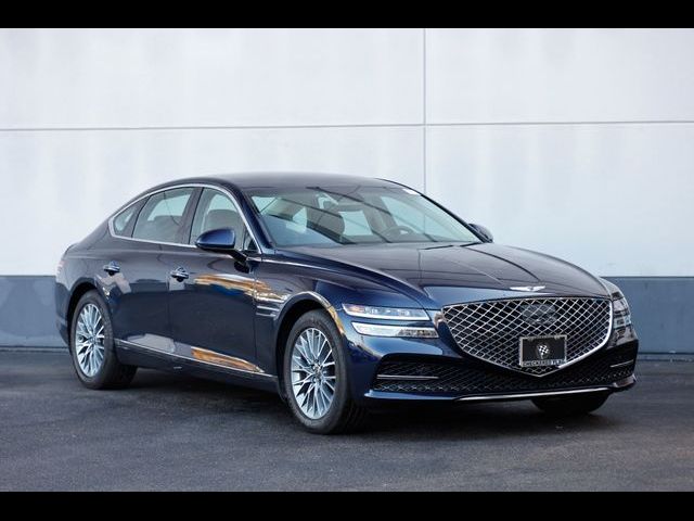 2023 Genesis G80 2.5T