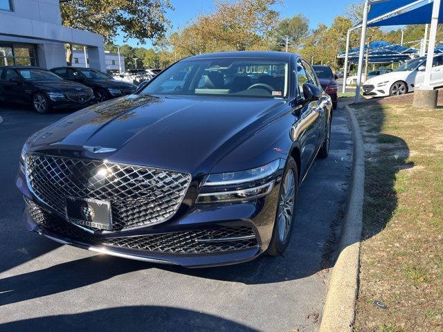 2023 Genesis G80 2.5T