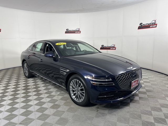 2023 Genesis G80 2.5T