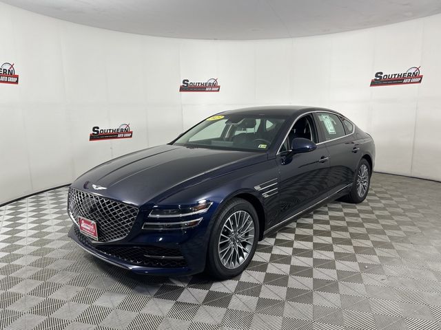 2023 Genesis G80 2.5T