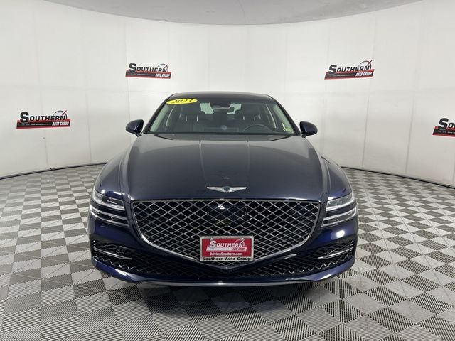 2023 Genesis G80 2.5T