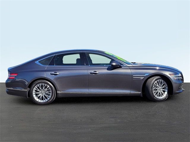 2023 Genesis G80 2.5T