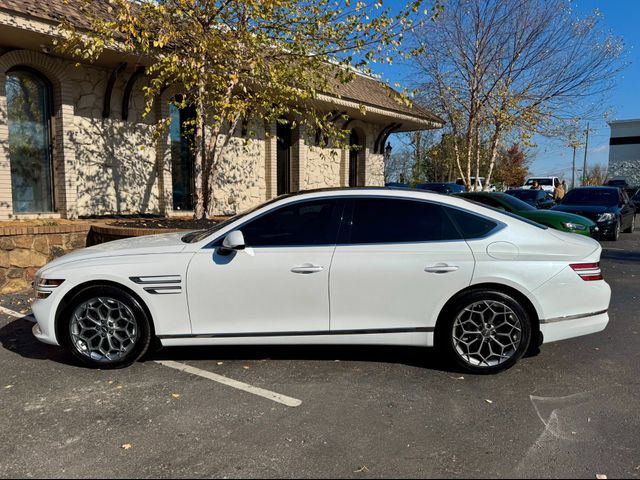 2023 Genesis G80 2.5T