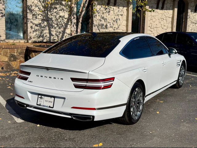 2023 Genesis G80 2.5T