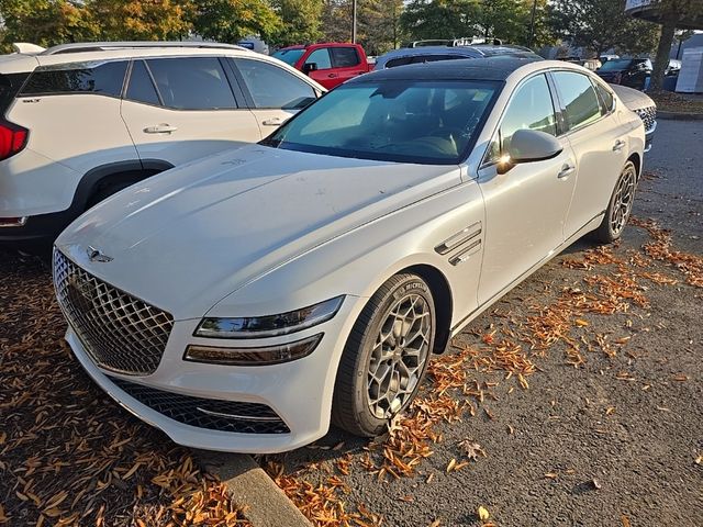 2023 Genesis G80 2.5T