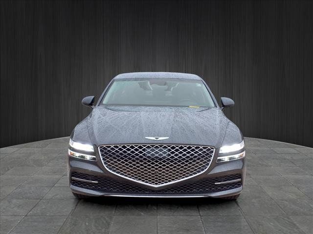 2023 Genesis G80 2.5T