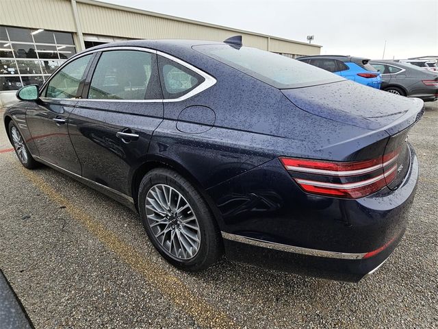 2023 Genesis G80 2.5T