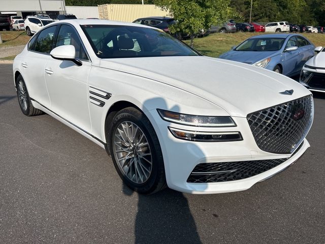 2023 Genesis G80 2.5T