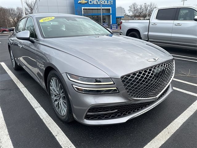2023 Genesis G80 2.5T