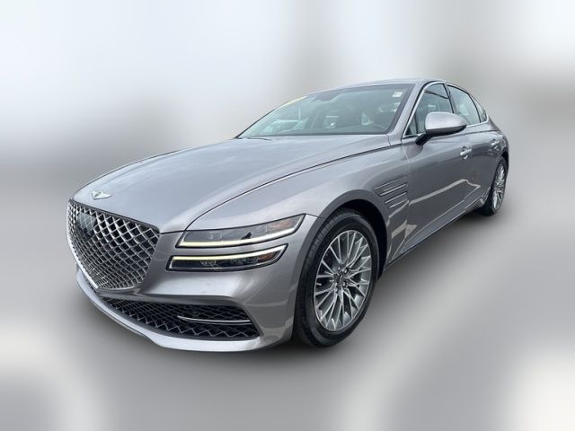 2023 Genesis G80 2.5T