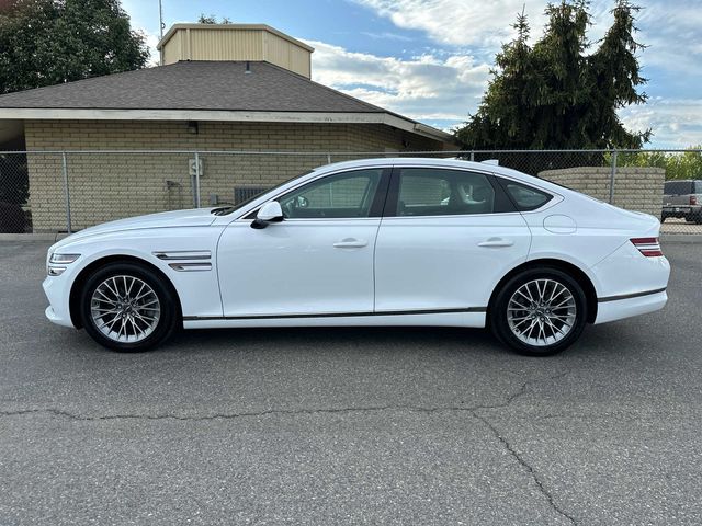 2023 Genesis G80 2.5T