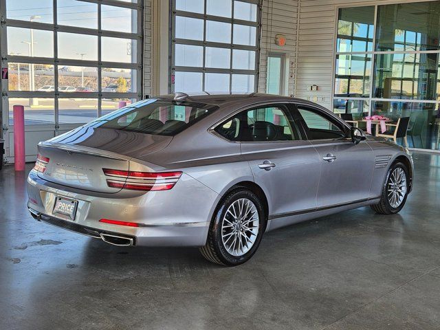 2023 Genesis G80 2.5T