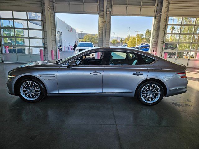 2023 Genesis G80 2.5T