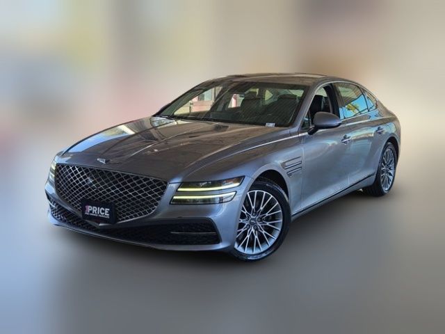 2023 Genesis G80 2.5T